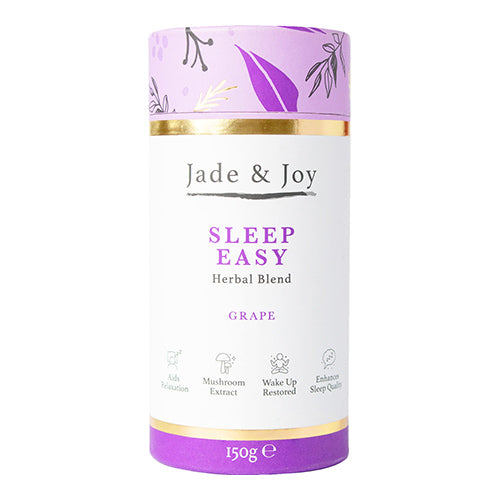 Jade & Joy Superfoods Sleep Easy Grape 150g    12