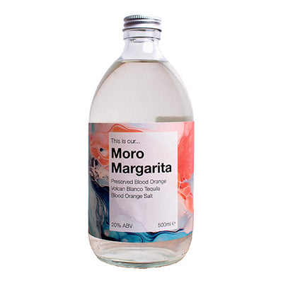 Little Mercies Moro Margarita 500ml   6