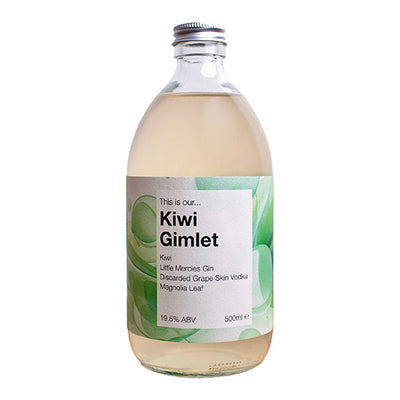 Little Mercies Kiwi Gimlet 500ml    6