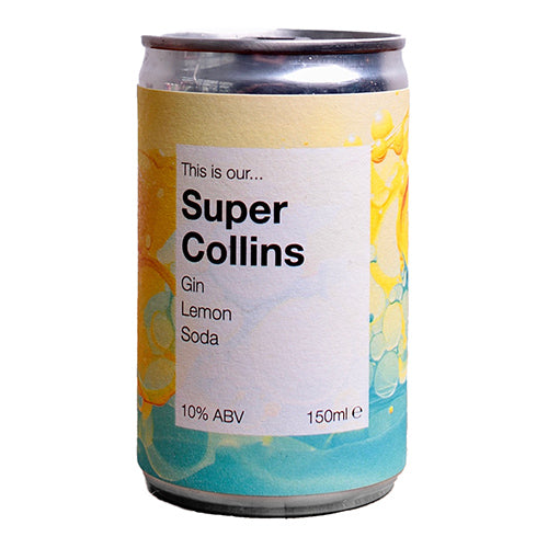 Little Mercies Super Collins Can 150ml   12