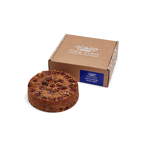 Meg Rivers Rich English Fruit Cake 1.1kg   9