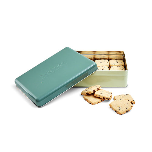 Meg Rivers Chocolate Chip Shortbread Biscuits in Gift Tin 480g   4