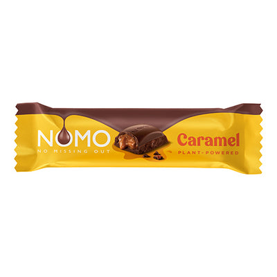 Nomo Countline Bar Caramel 38g   24