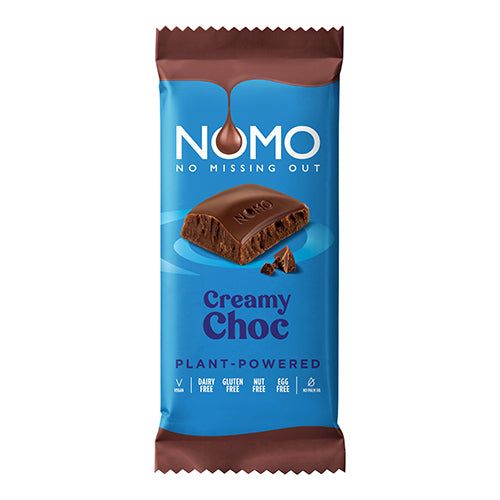 Nomo Block Bar Creamy 85g   12