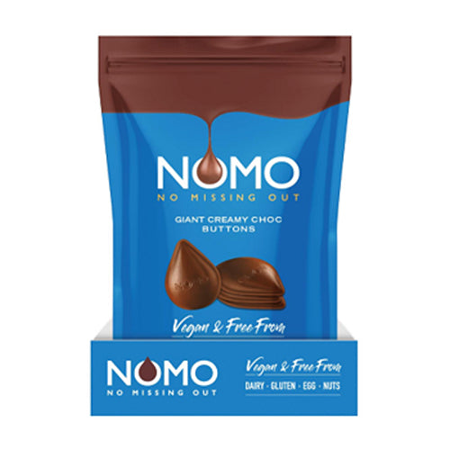 Nomo Buttons Creamy 110g   12