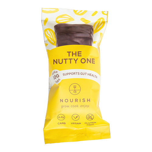 Nourish The Nutty One 50g   14