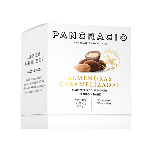 Pancracio Mini Gift Box with Caramelised Almonds 70g   24