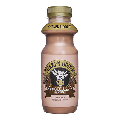 Shaken Udder Chocolush Ambient 330ml   8