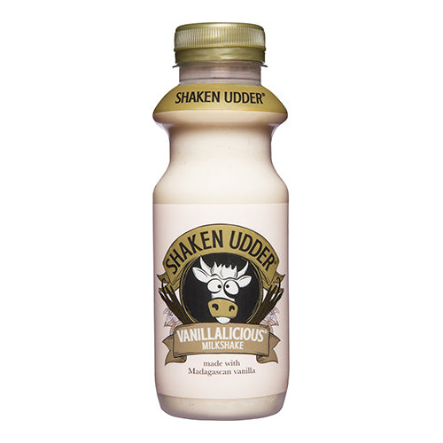 Shaken Udder Vanillalicious Ambient 330ml   8