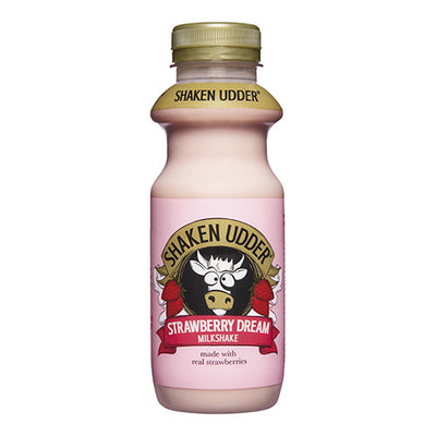 Shaken Udder Strawberry Dream Ambient 330ml   8