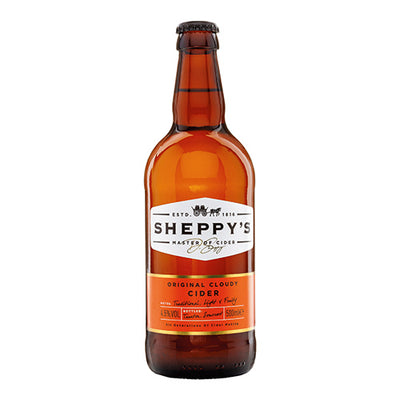 Sheppy's Original Cloudy 500ml   12