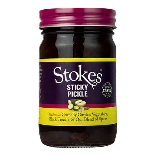 Stokes Sticky Pickle 430g   6