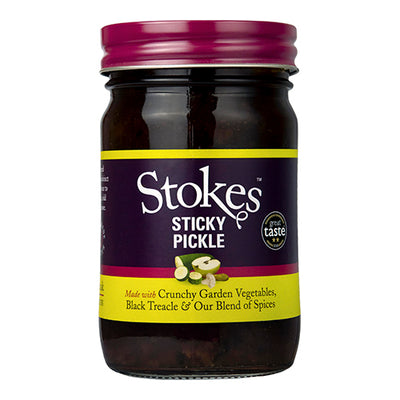 Stokes Sticky Pickle 430g   6