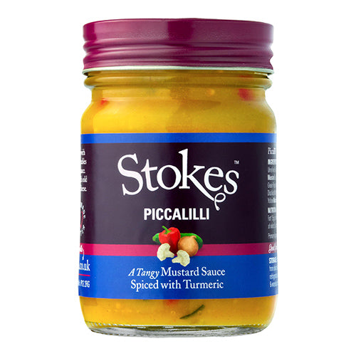 Stokes Piccalilli 240g   6