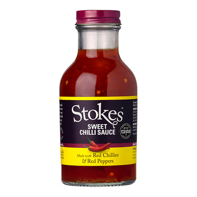 Stokes Sweet Chilli Sauce 320g   6