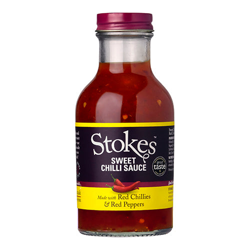 Stokes Sweet Chilli Sauce 320g   6