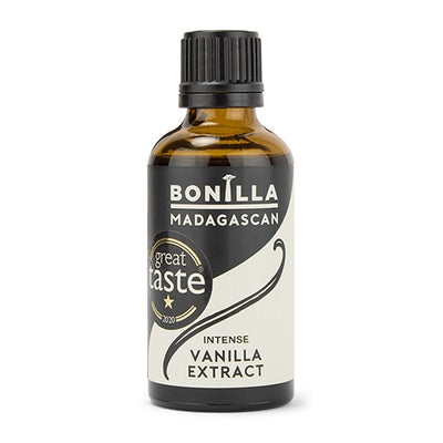 Bonilla Madagascan Vanilla Extract Intense 50ml   8