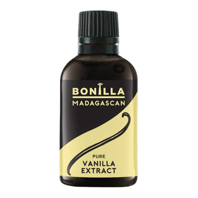 Bonilla Madagascan Vanilla Extract Pure 50ml   8