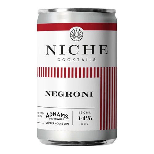 Niche Cocktails Negroni 150ml    12