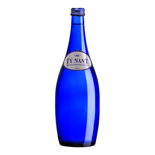 Tŷ Nant Blue Still 750ml   12