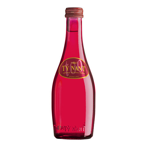 Tŷ Nant Red Sparkling 330ml   24