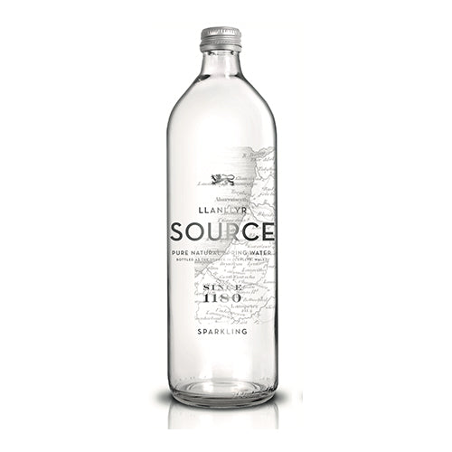 Source Sparkling 750ml   12