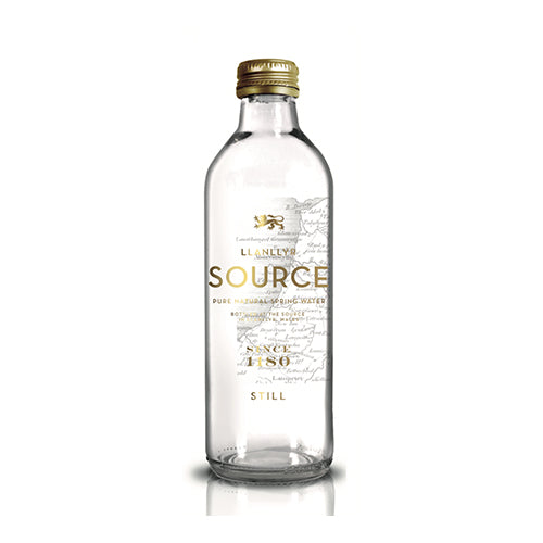 Source Still 330ml   24