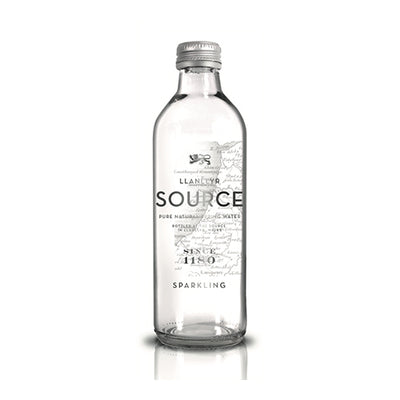 Source Sparking 330ml   24