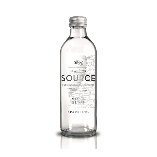 Source Sparking 330ml   24