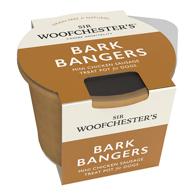 Sir Woofchester's Bark Bangers 5 Treats   12