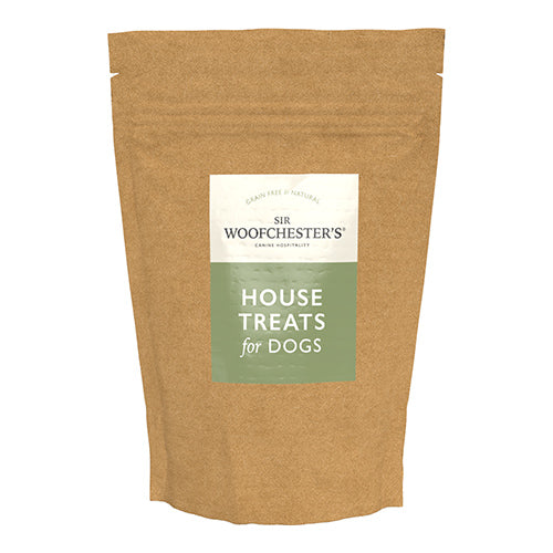 Sir Woofchester's House/Bulk Treats 800g   1