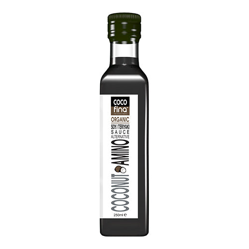 Cocofina Organic Coconut Amino 250ml   12