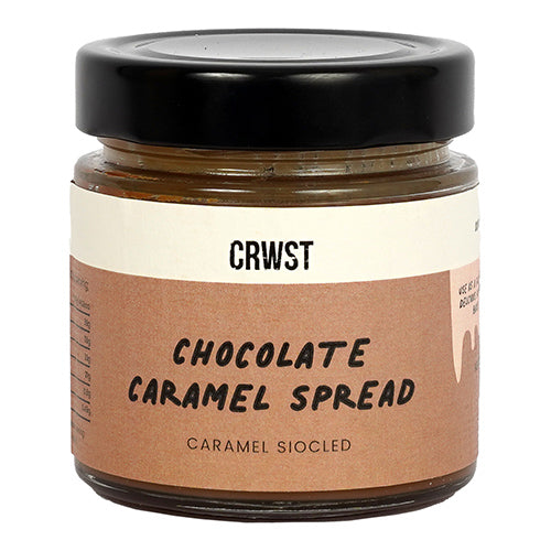 CRWST Chocolate Caramel Spread 210g   6