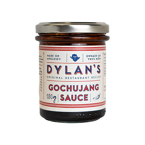 Dylan's Gochujang Sauce 175g   6