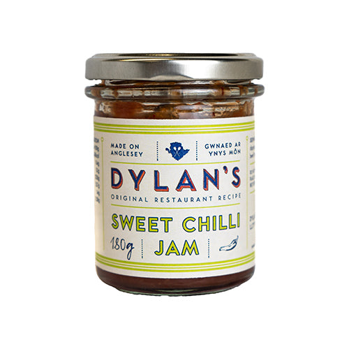 Dylan's Chilli Jam 175g   6