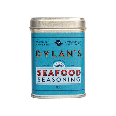 Dylan's Seafood Seasoning 80g   6