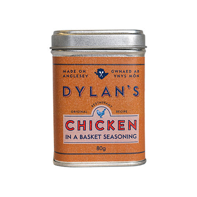 Dylan's Chicken Seasoning 80g   6