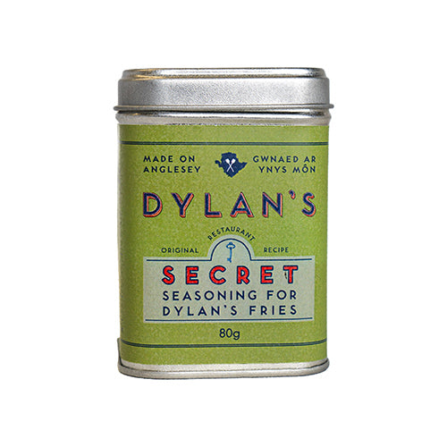 Dylan's Secret Seasoning 80g    6