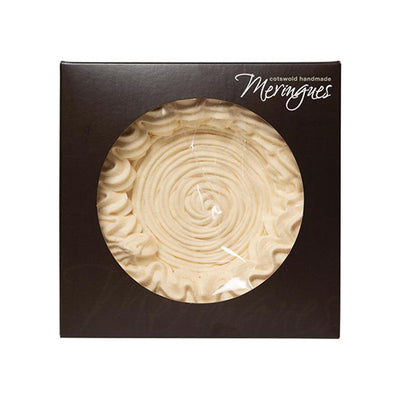 Flower & White Cotswold Meringues Medium Pavlova Base 20cm