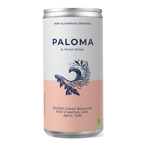 Pentire Paloma Can 200ml   12