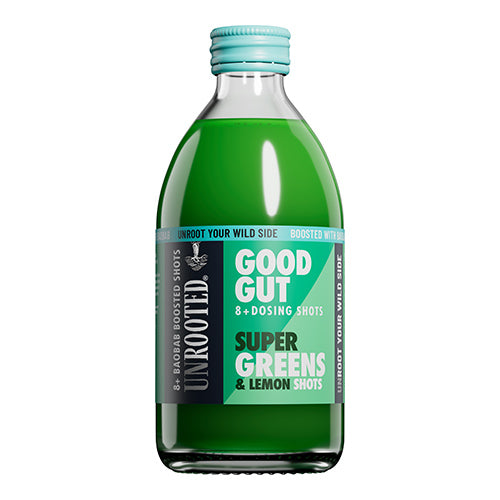 Unrooted Good Gut Super Greens 500ml   4