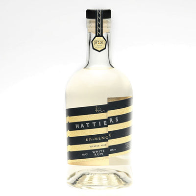 Hattiers Emience Blended Aged White Rum 70cl   6