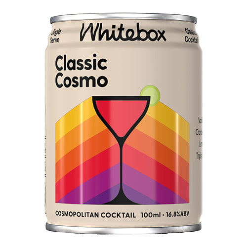 Whitebox Classic Cosmo 100ml   12