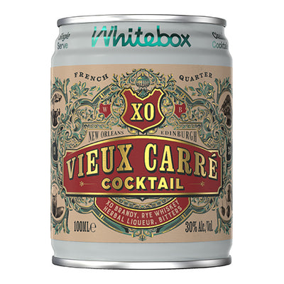 Whitebox XO Vieux Carre 100ml   12