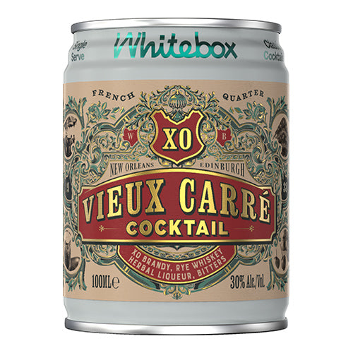 Whitebox XO Vieux Carre 100ml   12