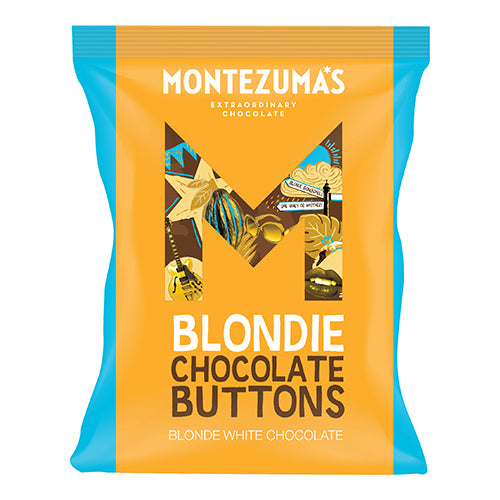 Montezuma's Blondie Buttons Bag 150g   8