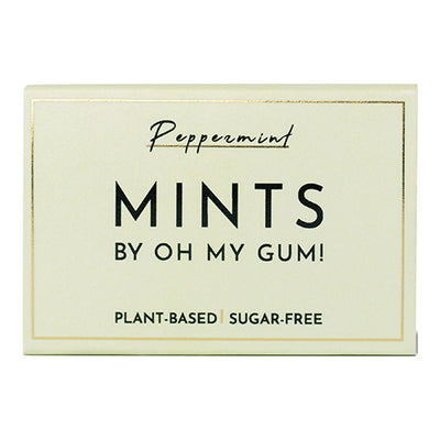 OH MY GUM! Mints 18g   12