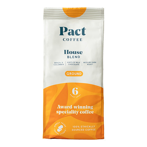 Pact House Blend Ground 200g   6