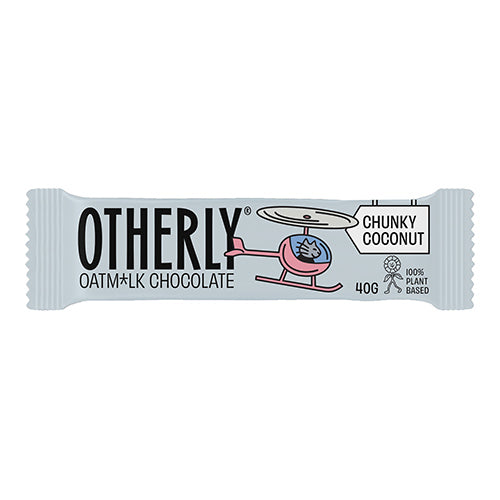 Otherly Coconut coated Bar 40g   15