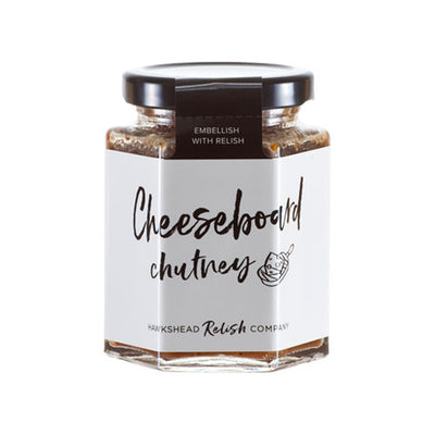 Hawkshead Relish Cheeseboard Chutney 200g   6